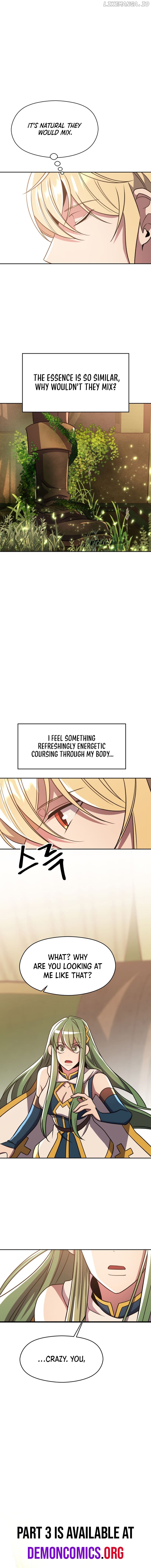 Archmage Transcending Through Regression Chapter 90.2 - page 4