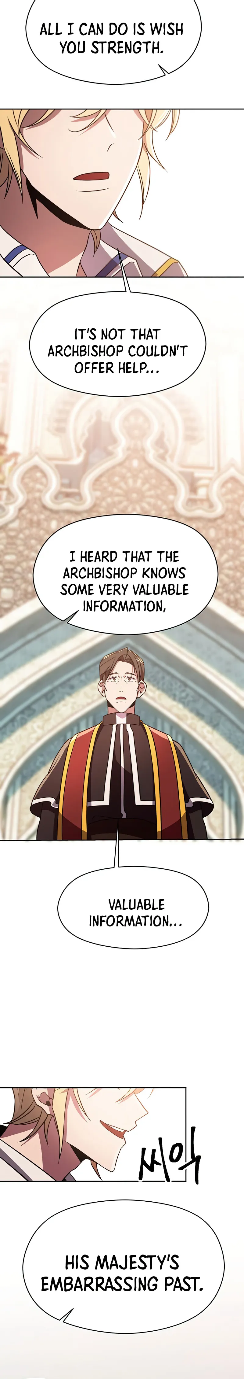 Archmage Transcending Through Regression Chapter 91 - page 14