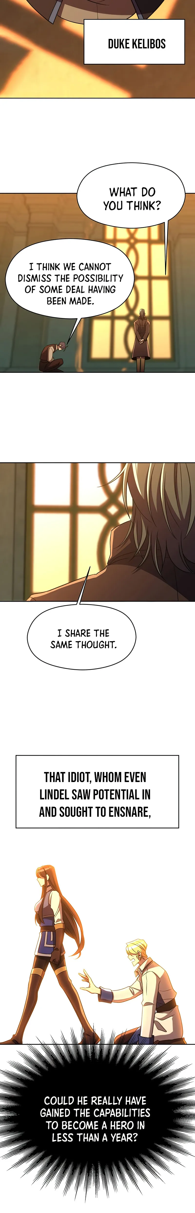 Archmage Transcending Through Regression Chapter 91 - page 18