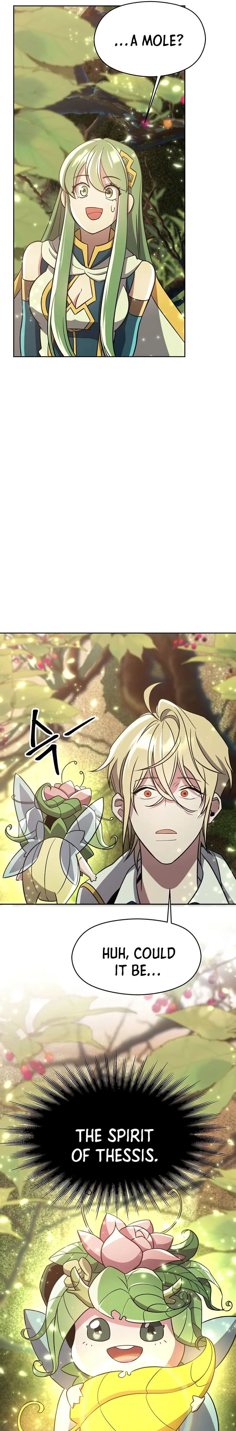 Archmage Transcending Through Regression Chapter 91 - page 3
