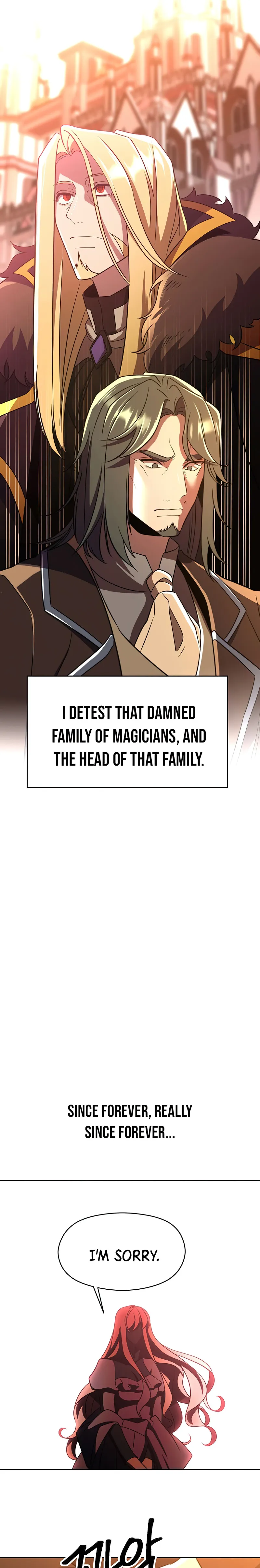 Archmage Transcending Through Regression Chapter 91 - page 21