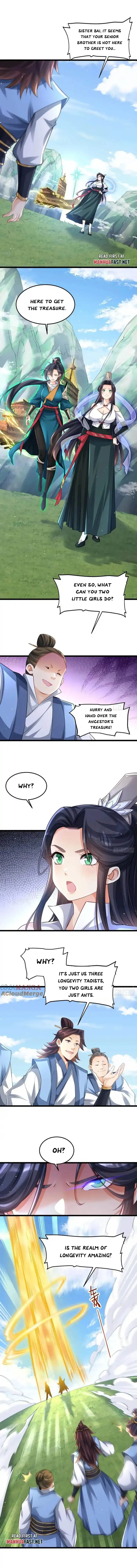My Wife and I Dominate the Three Realms Chapter 120 - page 3
