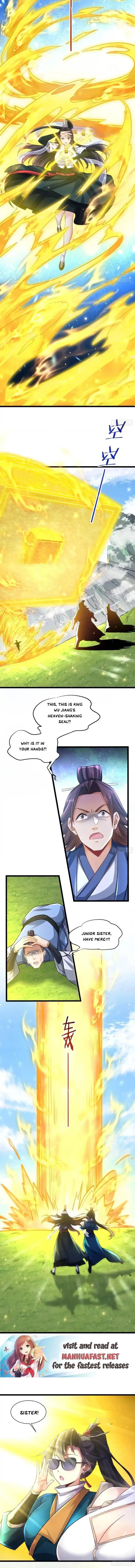 My Wife and I Dominate the Three Realms Chapter 120 - page 5