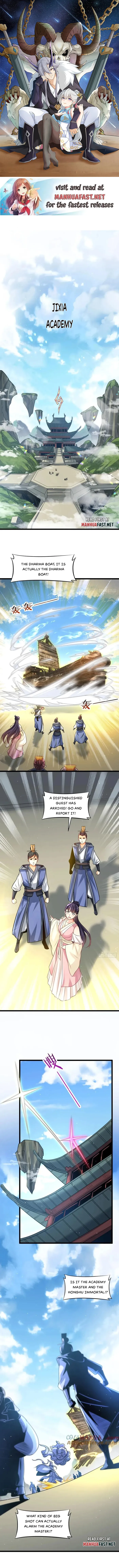 My Wife and I Dominate the Three Realms Chapter 121 - page 1