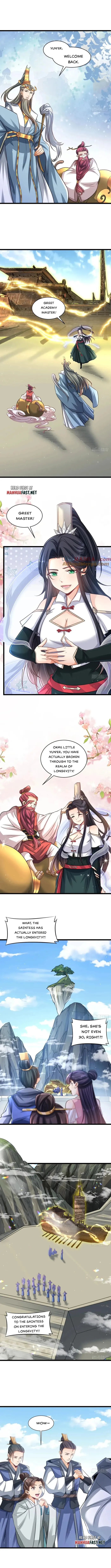 My Wife and I Dominate the Three Realms Chapter 121 - page 2