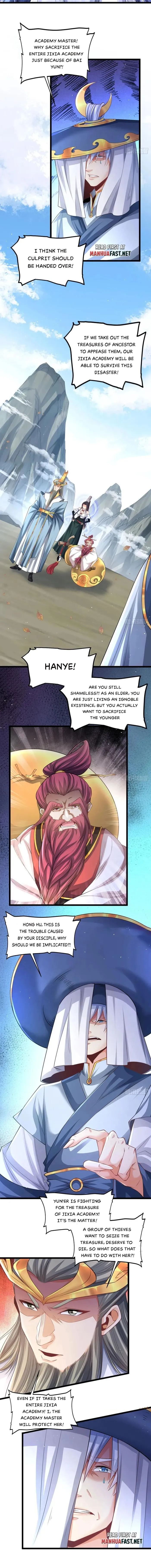 My Wife and I Dominate the Three Realms Chapter 121 - page 5