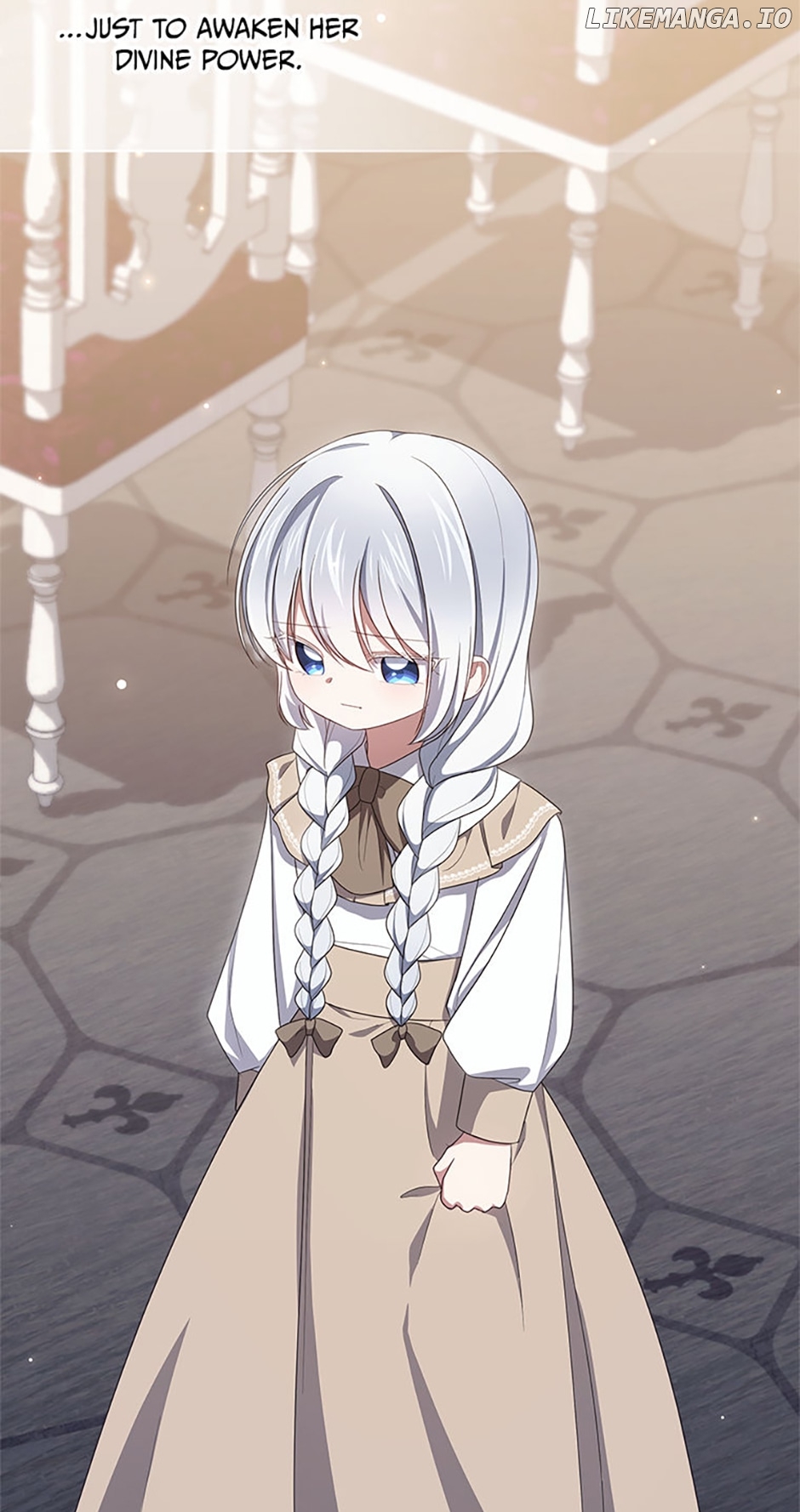 The Villain's Beloved Daughter Chapter 53 - page 24