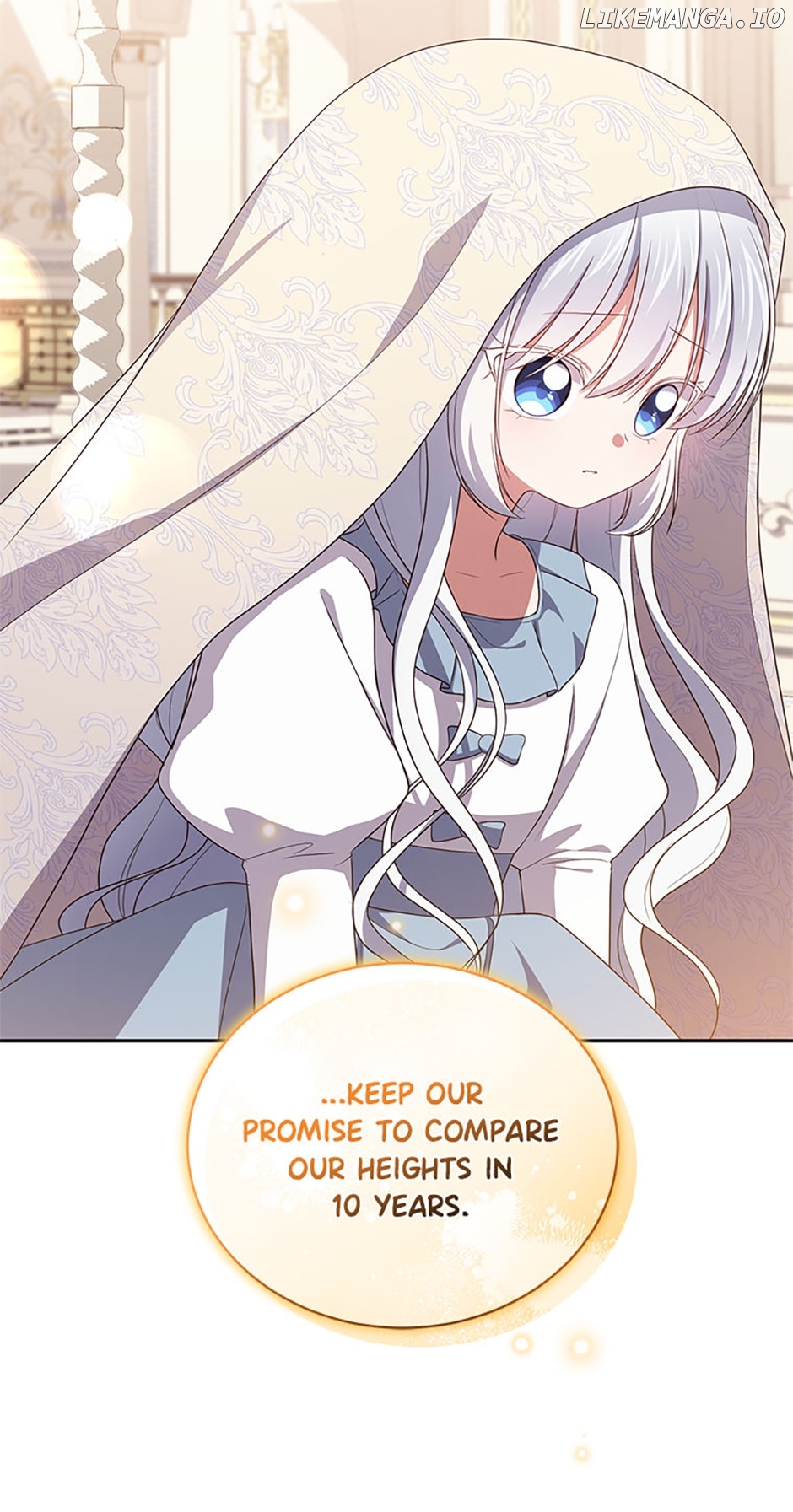The Villain's Beloved Daughter Chapter 53 - page 33