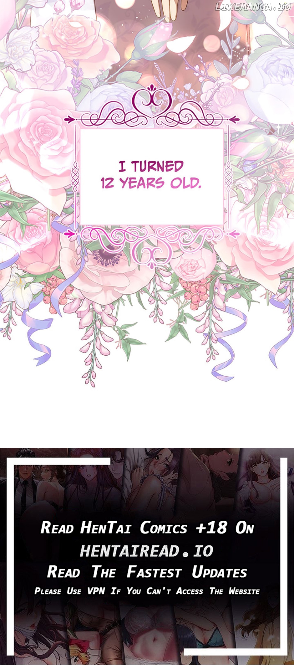 The Villain's Beloved Daughter Chapter 53 - page 72