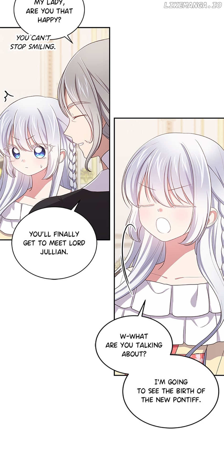 The Villain's Beloved Daughter Chapter 54 - page 3