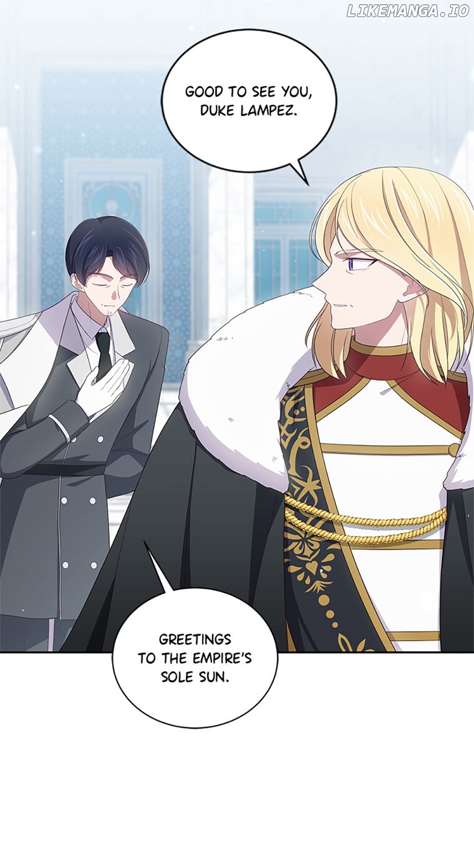 The Villain's Beloved Daughter Chapter 54 - page 30