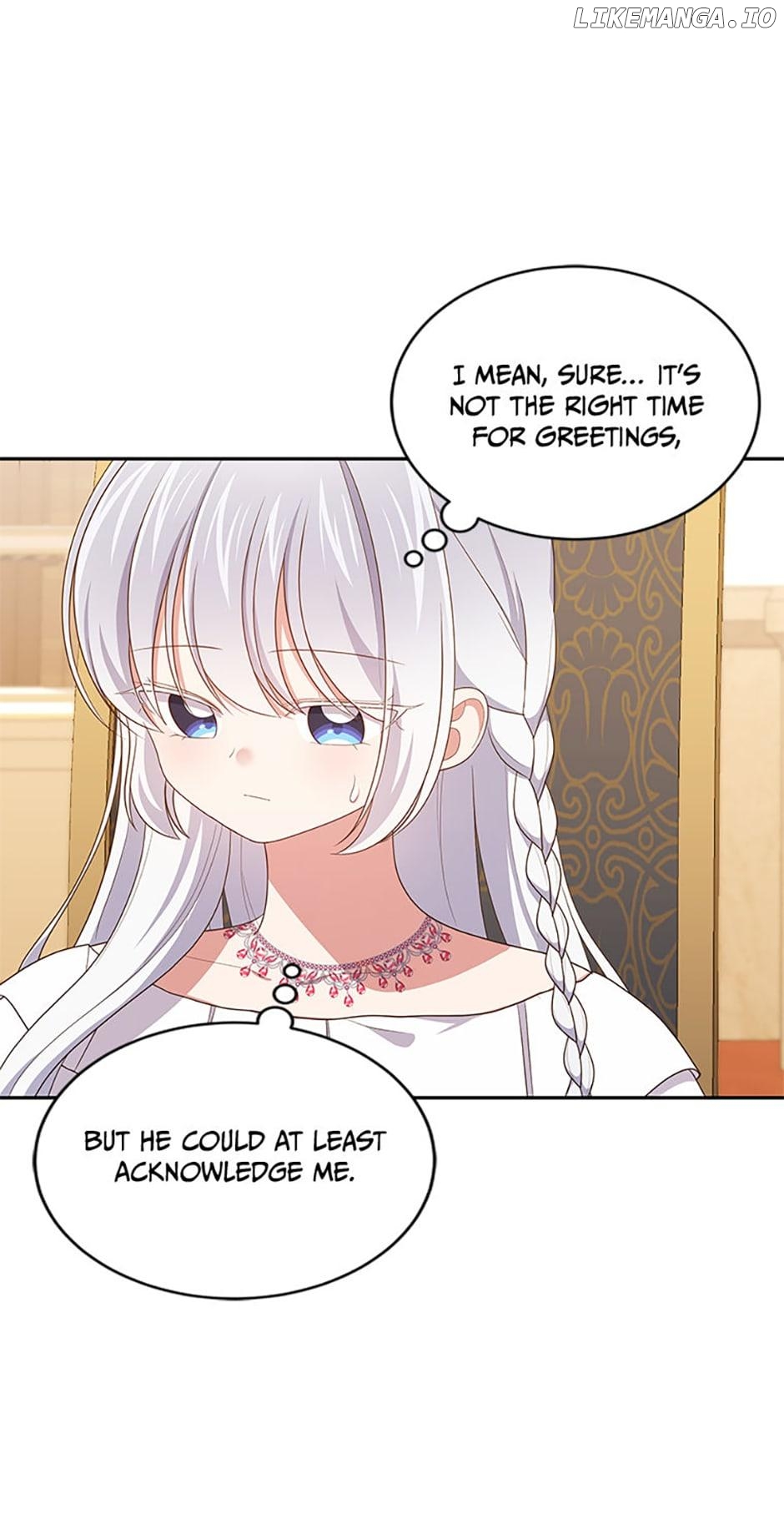 The Villain's Beloved Daughter Chapter 55 - page 14
