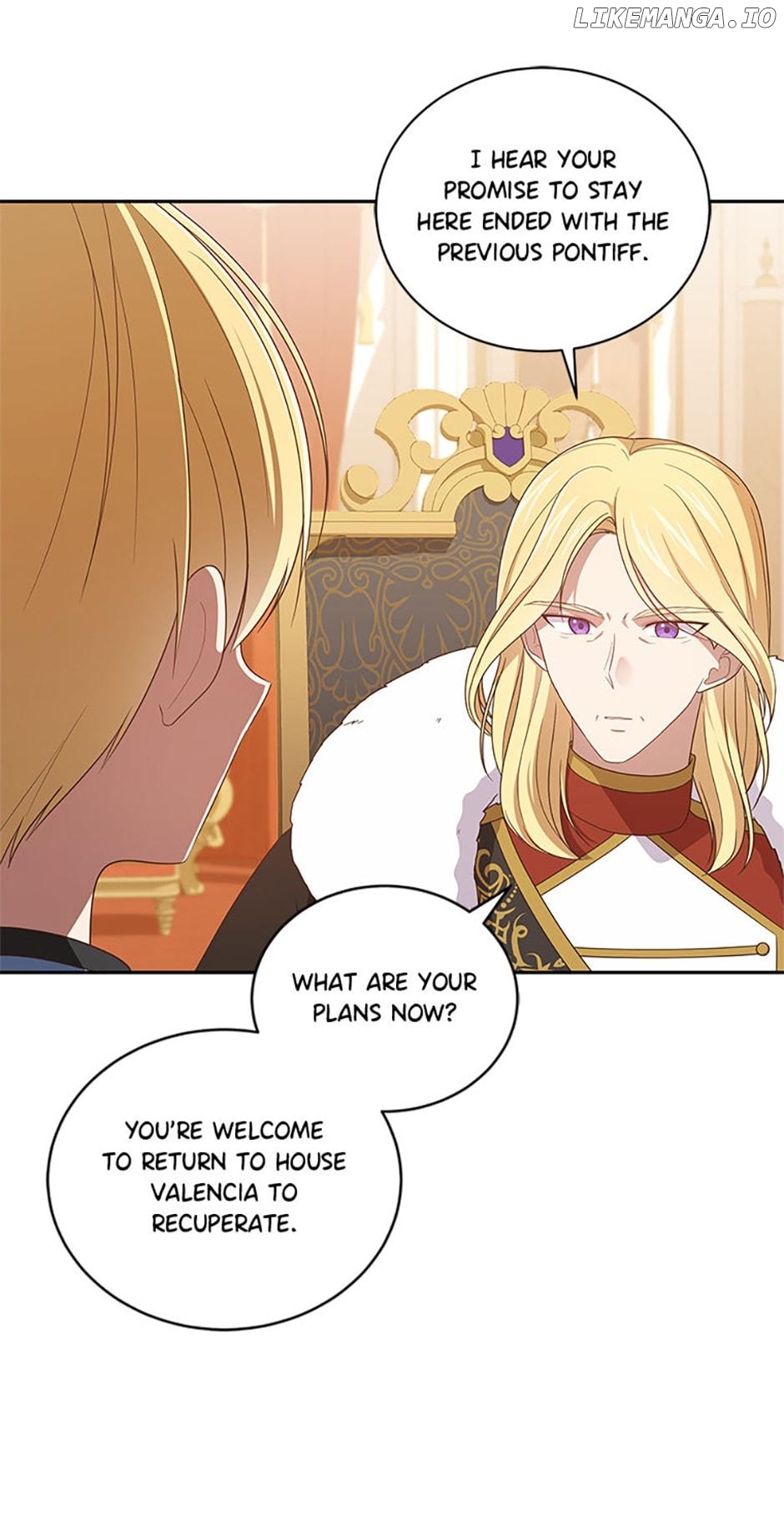 The Villain's Beloved Daughter Chapter 55 - page 15