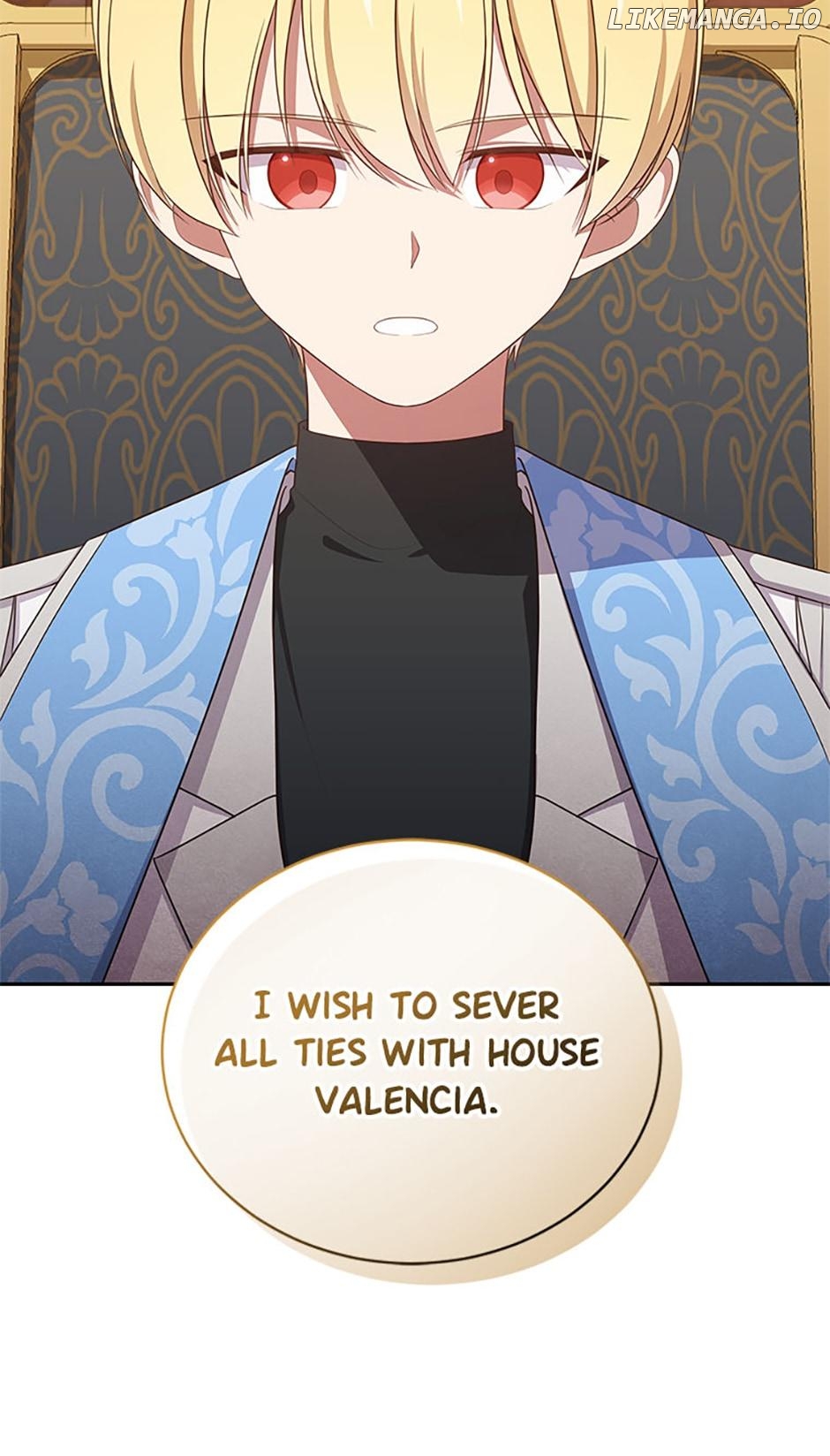 The Villain's Beloved Daughter Chapter 55 - page 19