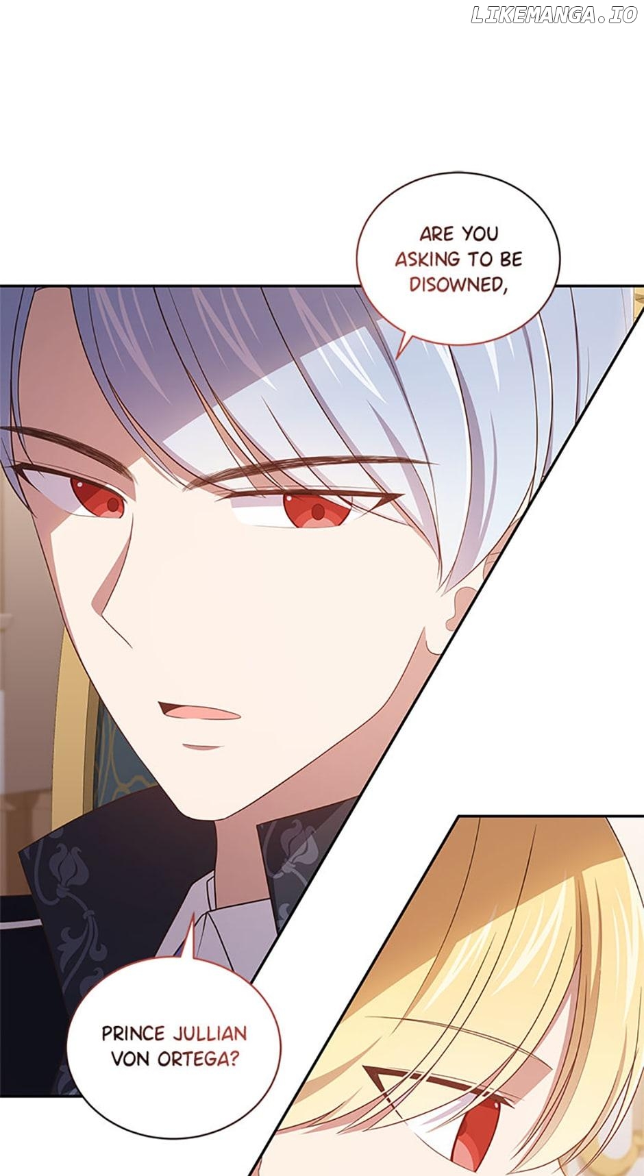 The Villain's Beloved Daughter Chapter 55 - page 20