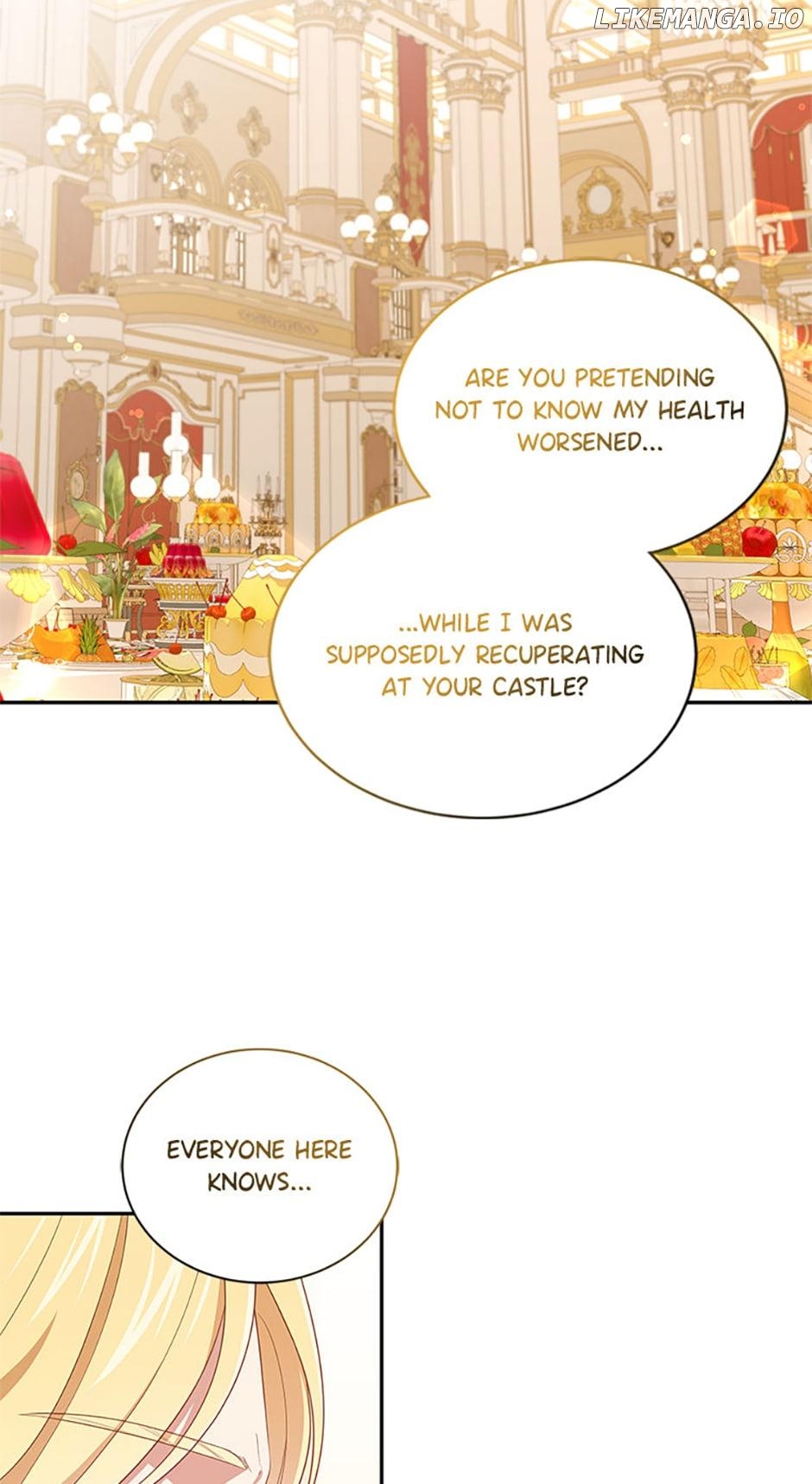 The Villain's Beloved Daughter Chapter 55 - page 22