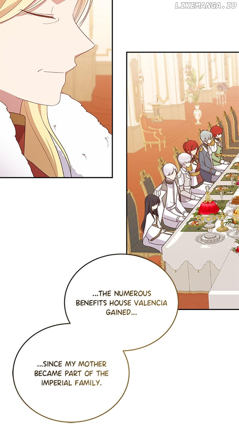 The Villain's Beloved Daughter Chapter 55 - page 23