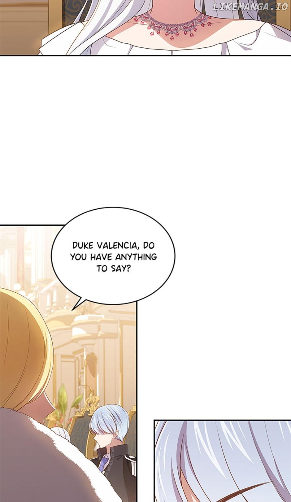 The Villain's Beloved Daughter Chapter 55 - page 26