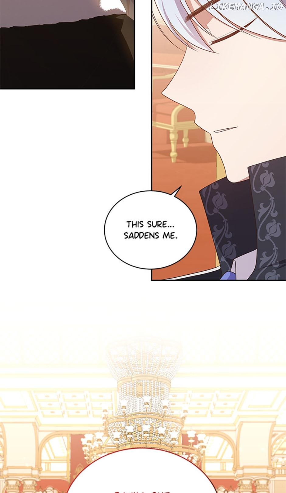 The Villain's Beloved Daughter Chapter 55 - page 27