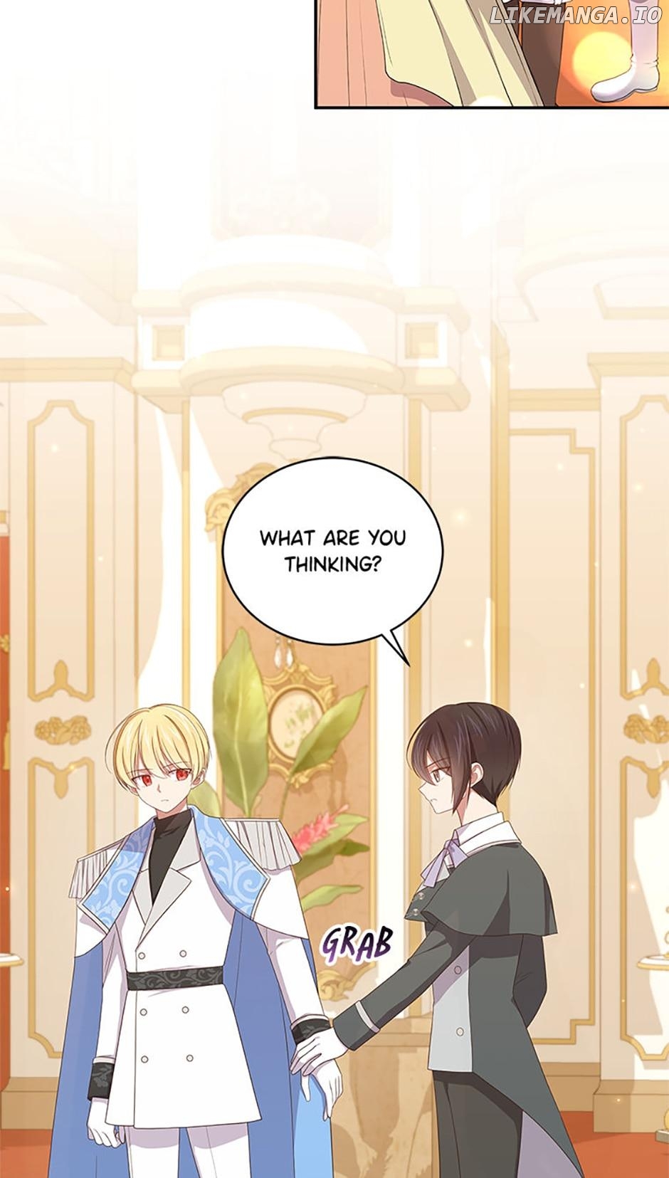 The Villain's Beloved Daughter Chapter 55 - page 30