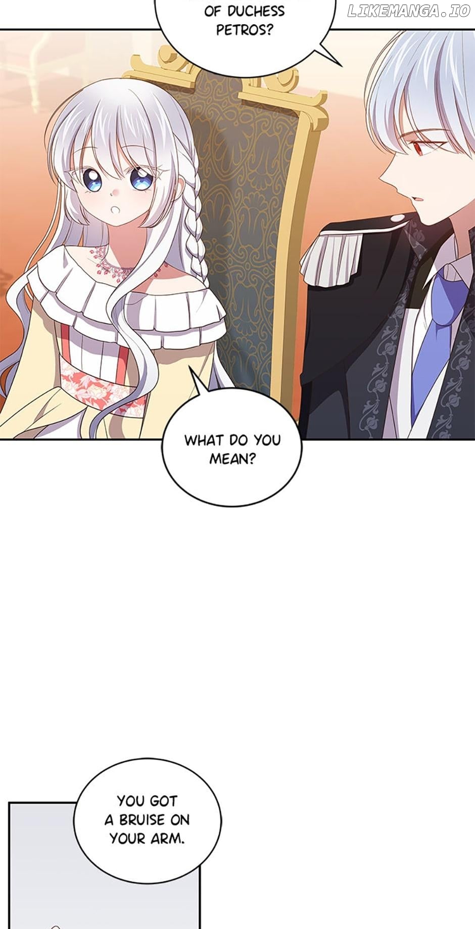 The Villain's Beloved Daughter Chapter 55 - page 4