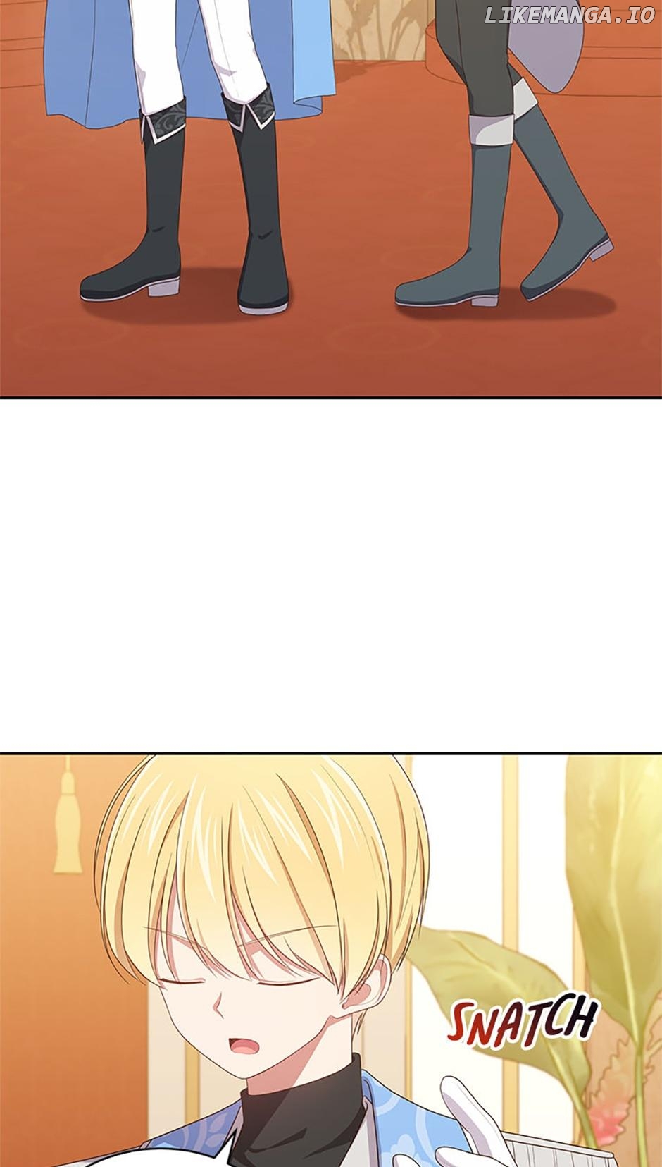 The Villain's Beloved Daughter Chapter 55 - page 31