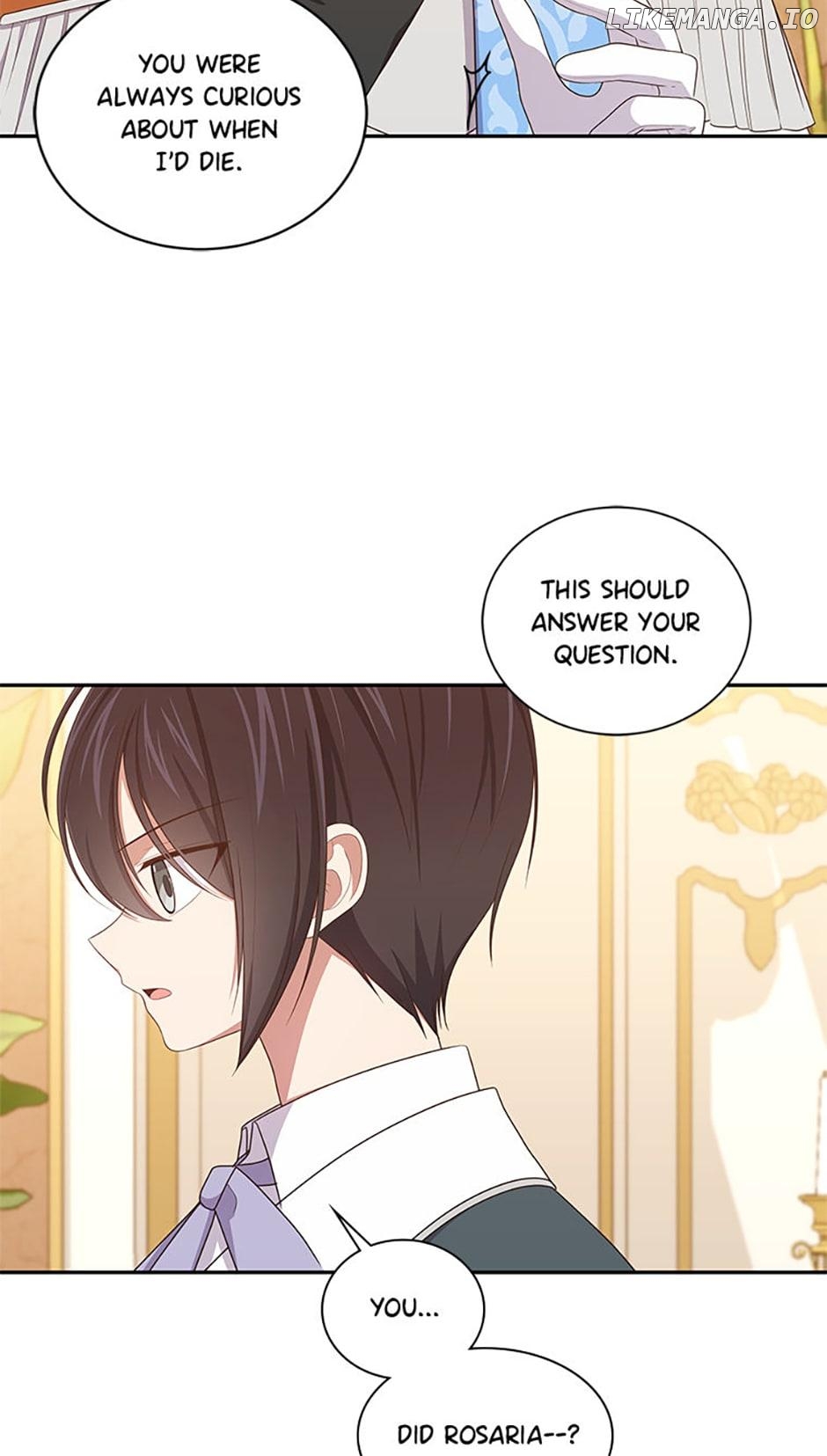 The Villain's Beloved Daughter Chapter 55 - page 32