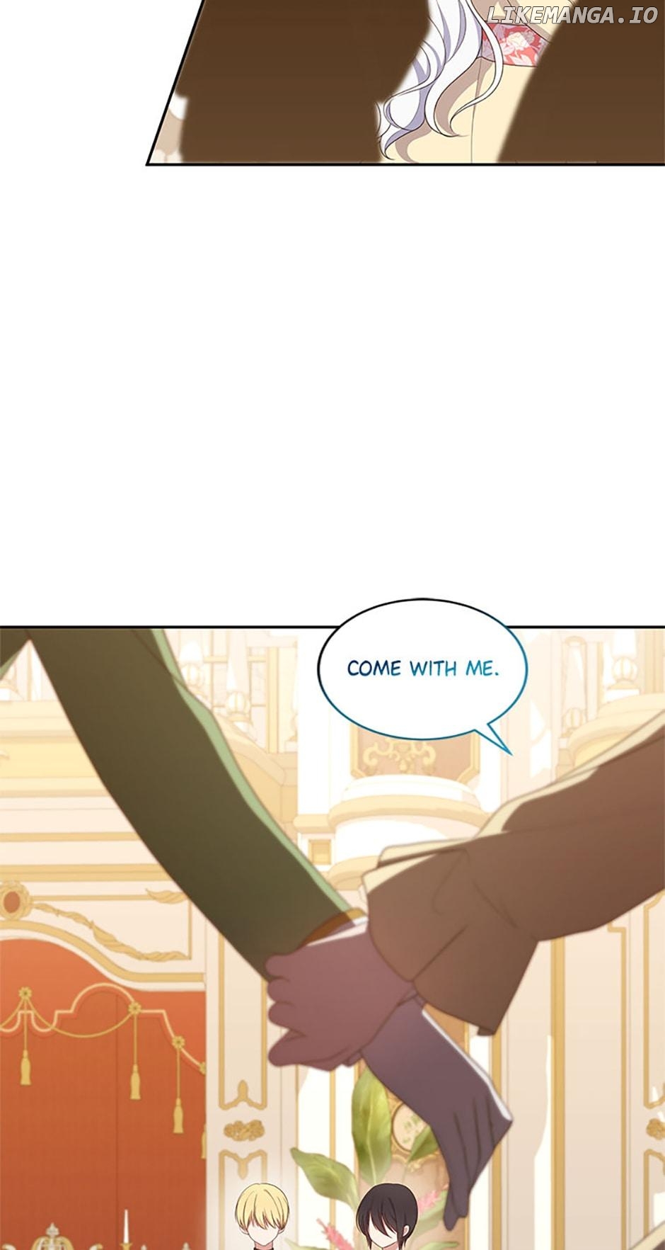The Villain's Beloved Daughter Chapter 55 - page 35