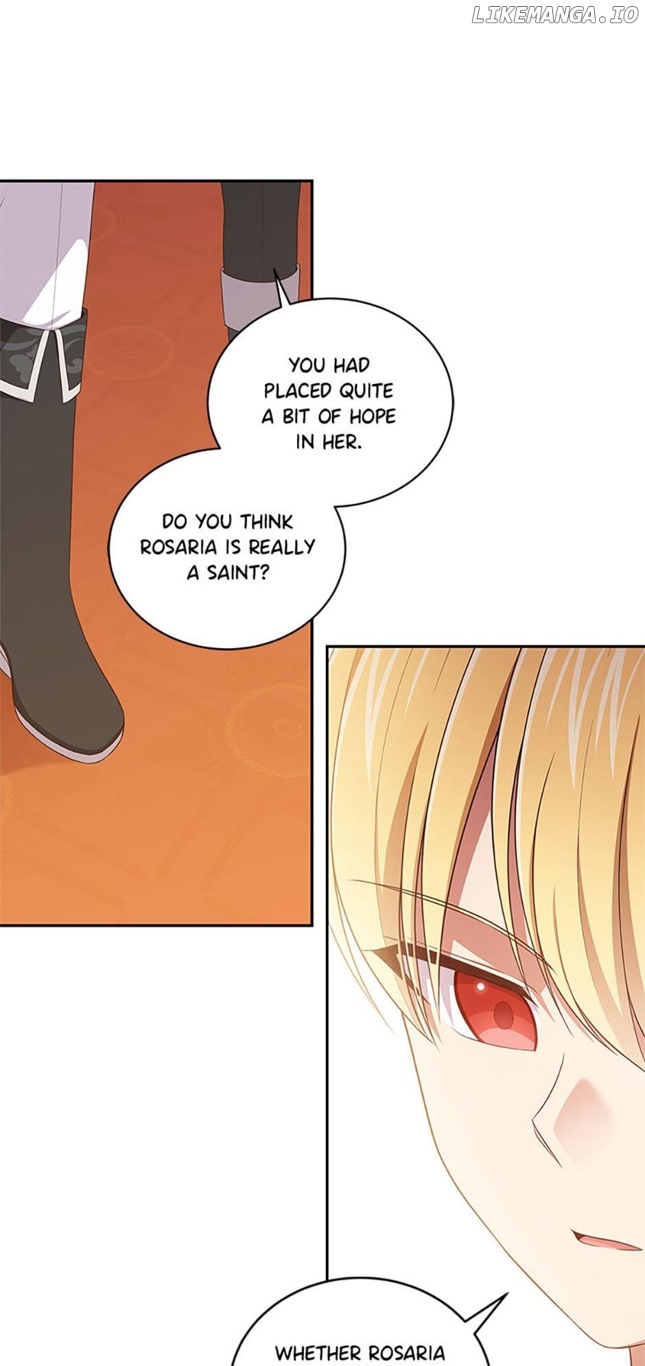 The Villain's Beloved Daughter Chapter 55 - page 39
