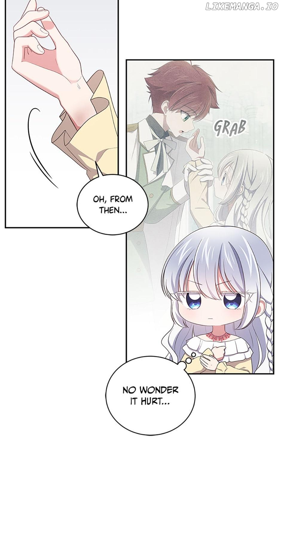 The Villain's Beloved Daughter Chapter 55 - page 5