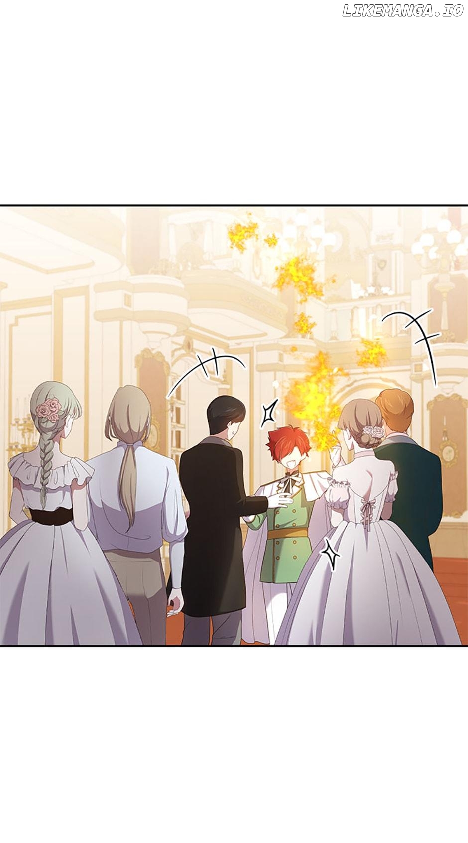 The Villain's Beloved Daughter Chapter 55 - page 48