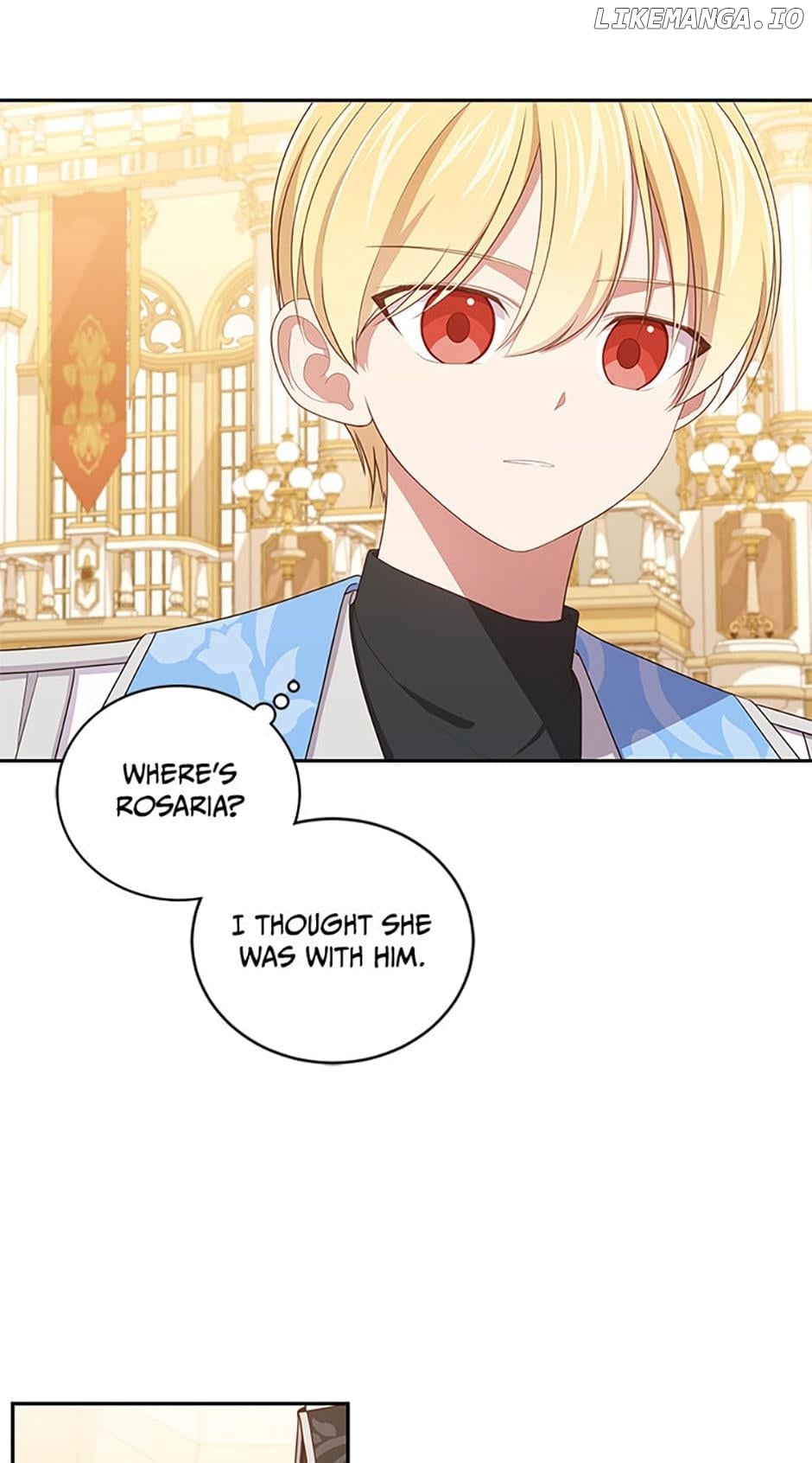 The Villain's Beloved Daughter Chapter 55 - page 49