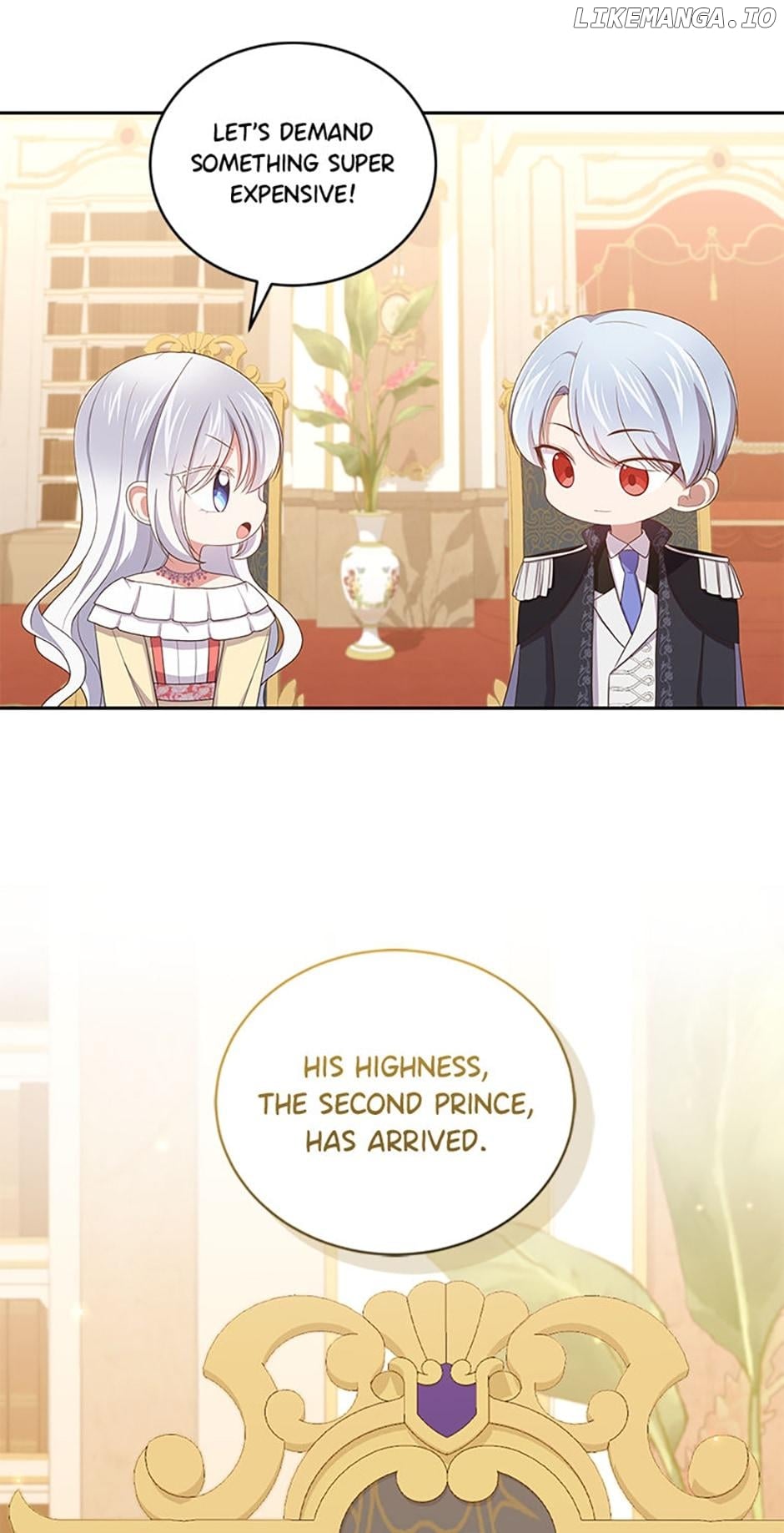 The Villain's Beloved Daughter Chapter 55 - page 6