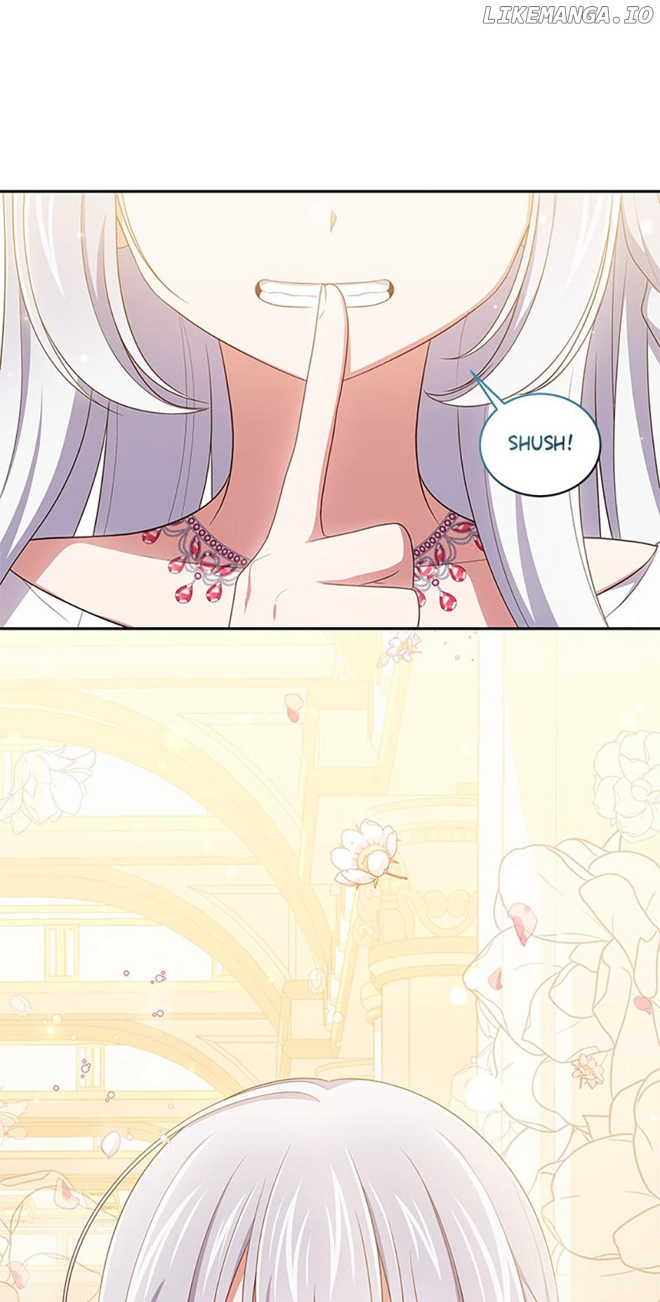 The Villain's Beloved Daughter Chapter 55 - page 56