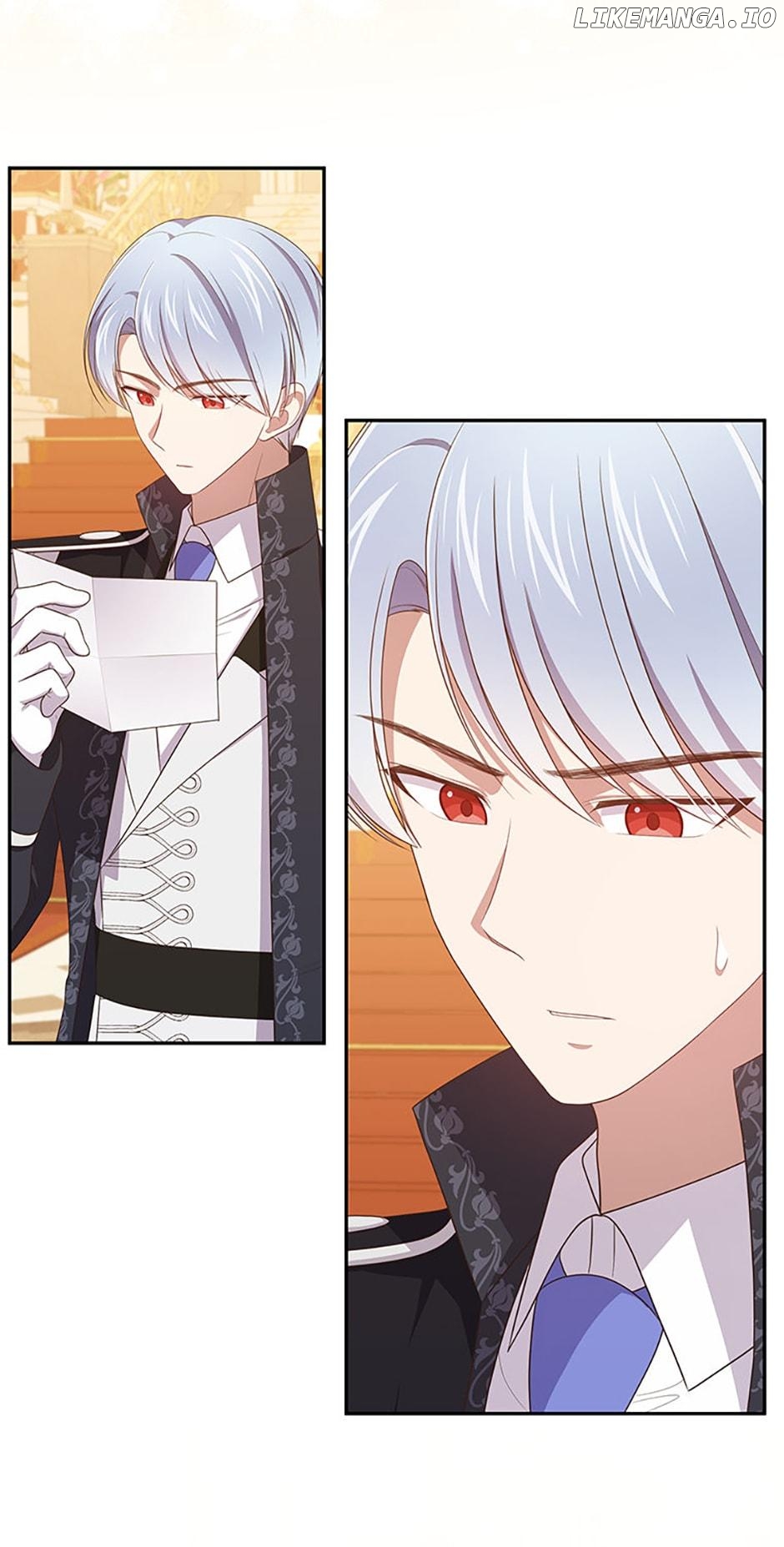 The Villain's Beloved Daughter Chapter 55 - page 58