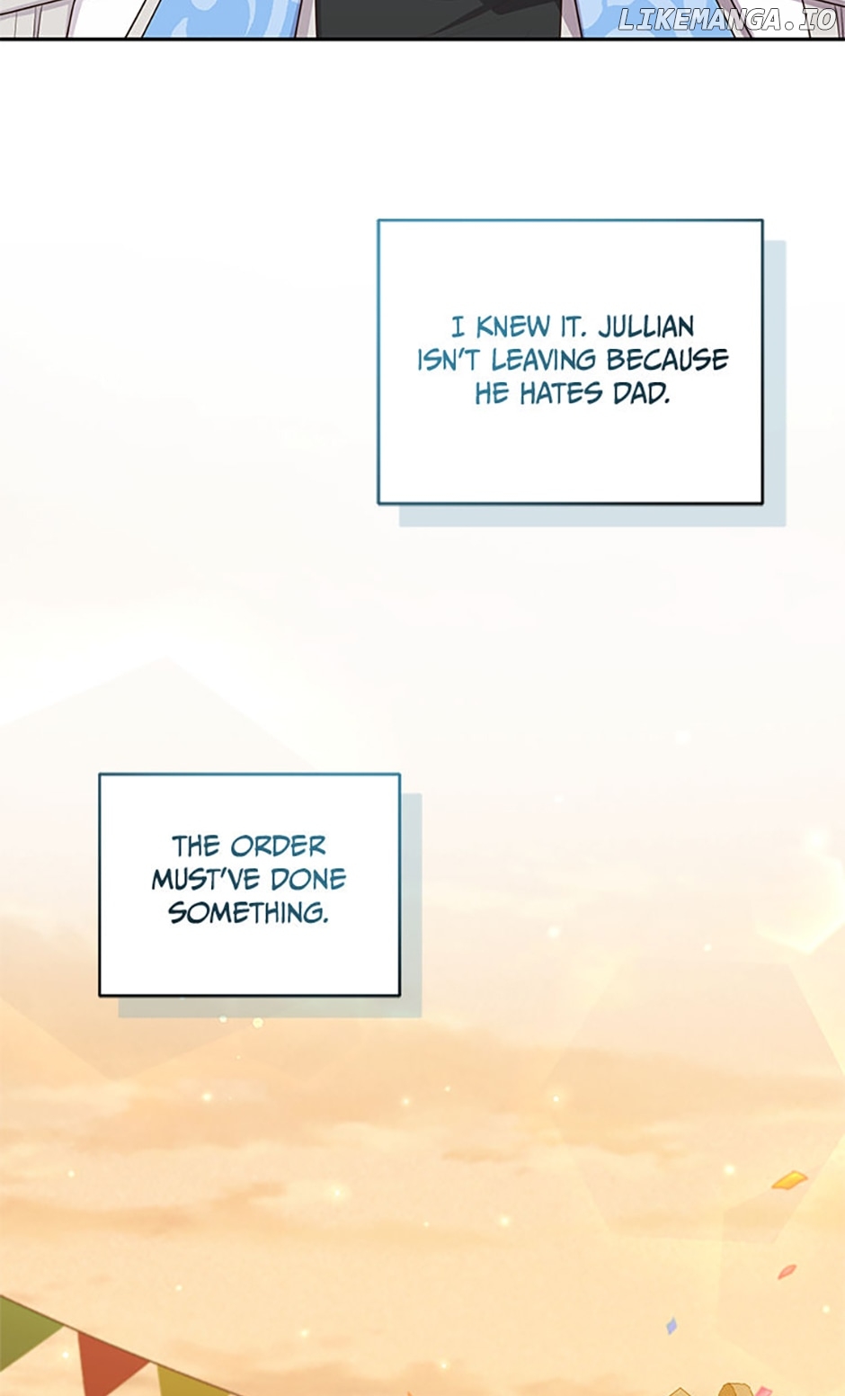 The Villain's Beloved Daughter Chapter 56 - page 10
