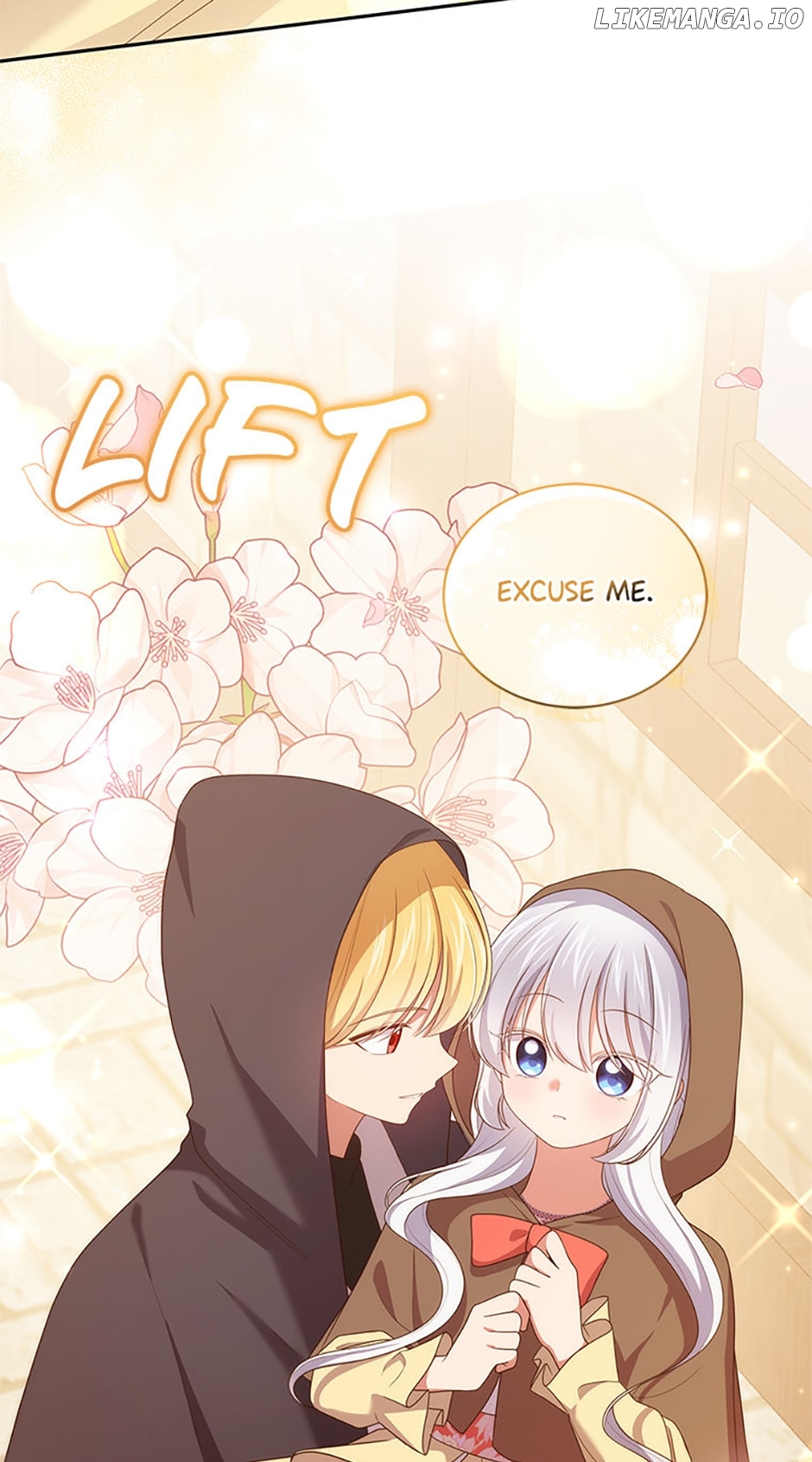 The Villain's Beloved Daughter Chapter 56 - page 15