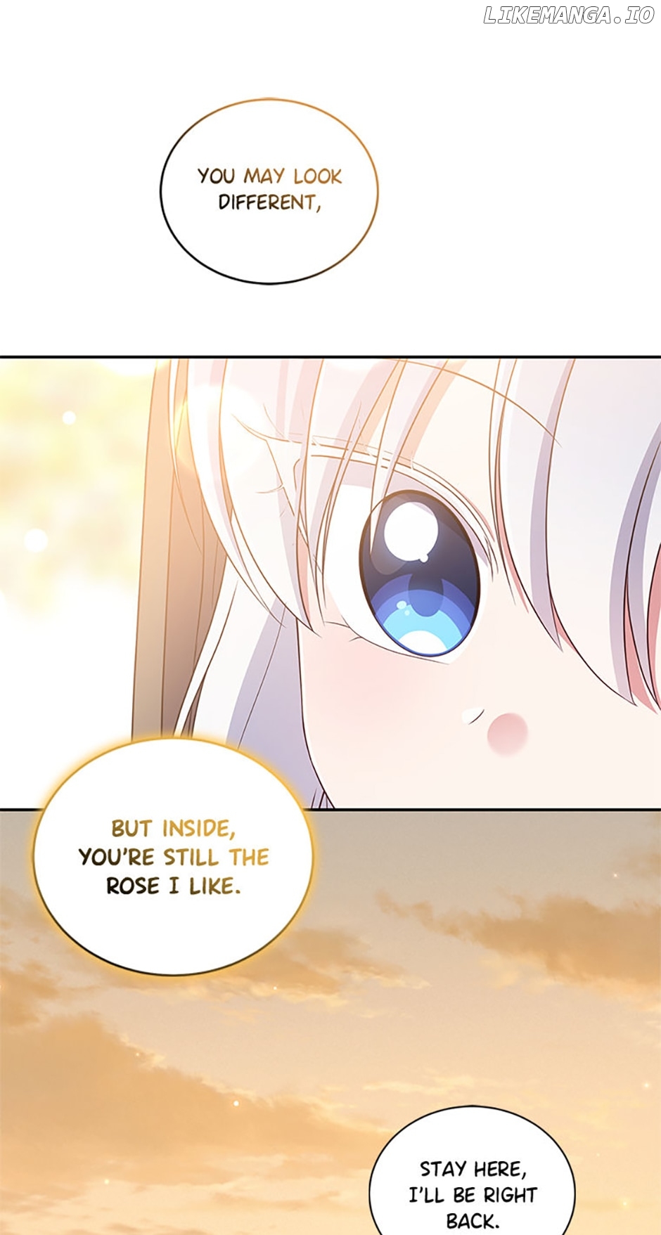 The Villain's Beloved Daughter Chapter 56 - page 19