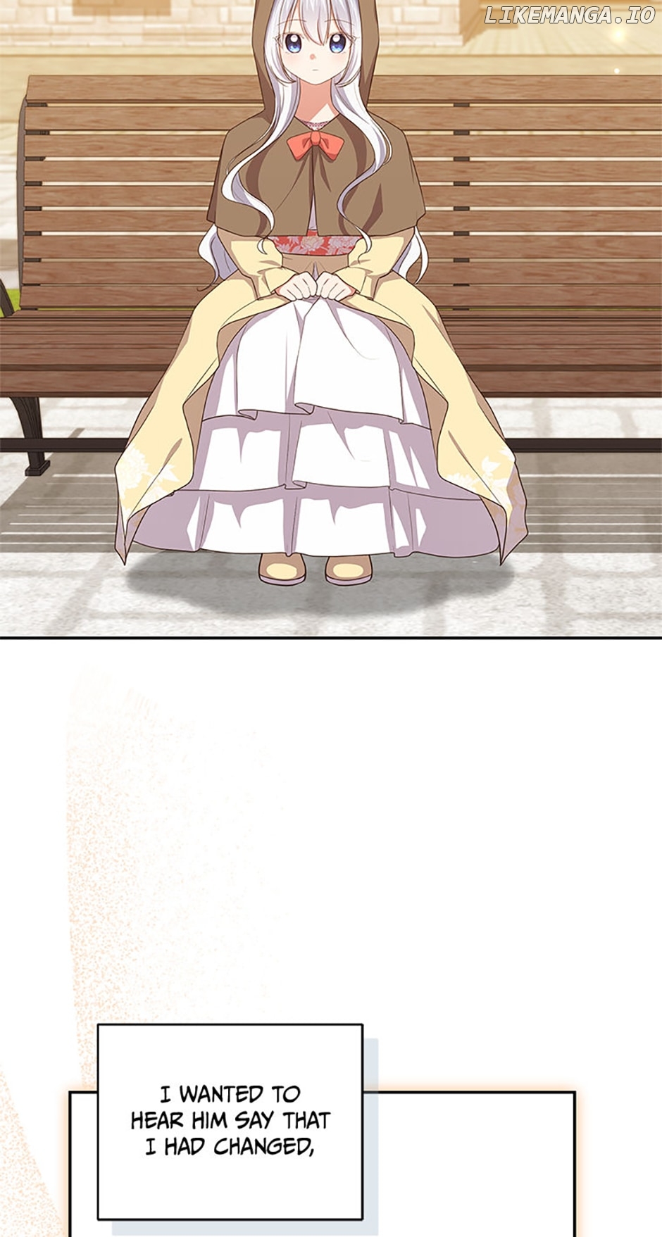 The Villain's Beloved Daughter Chapter 56 - page 21