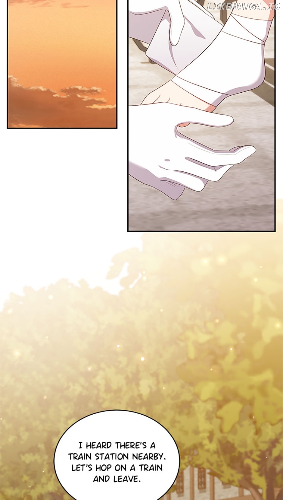 The Villain's Beloved Daughter Chapter 56 - page 24