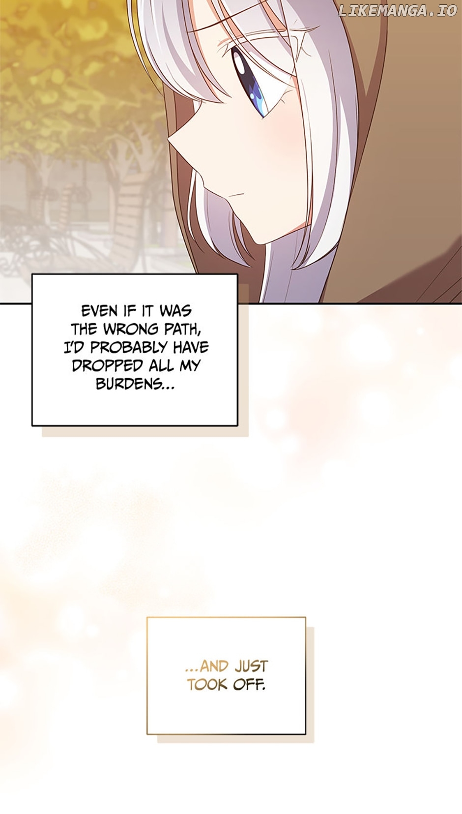The Villain's Beloved Daughter Chapter 56 - page 27