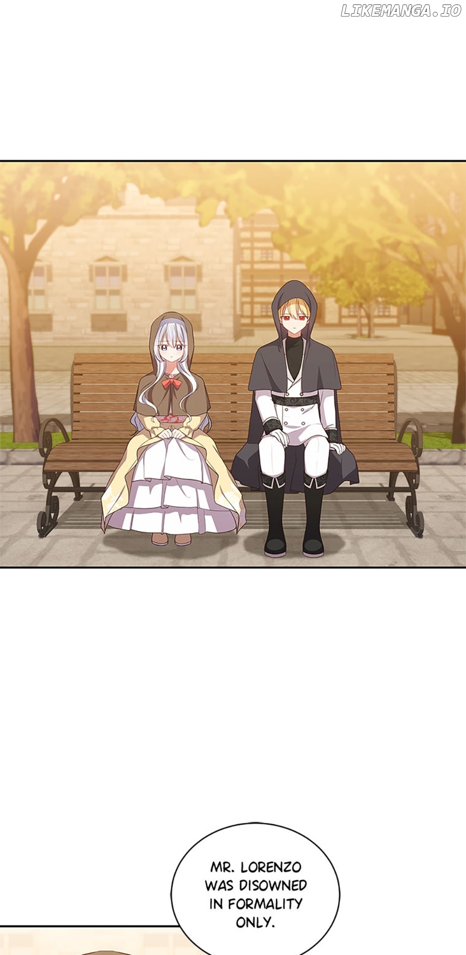 The Villain's Beloved Daughter Chapter 56 - page 28
