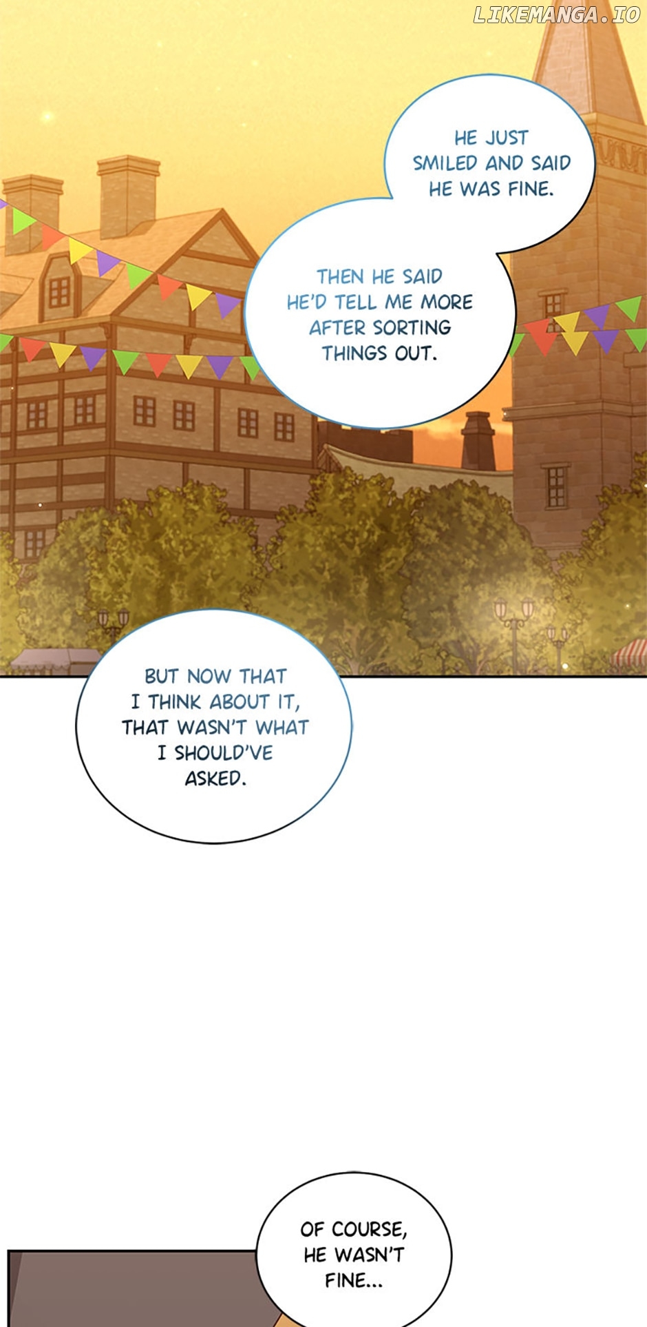 The Villain's Beloved Daughter Chapter 56 - page 30