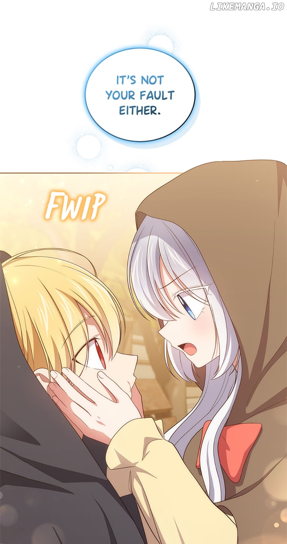 The Villain's Beloved Daughter Chapter 56 - page 32