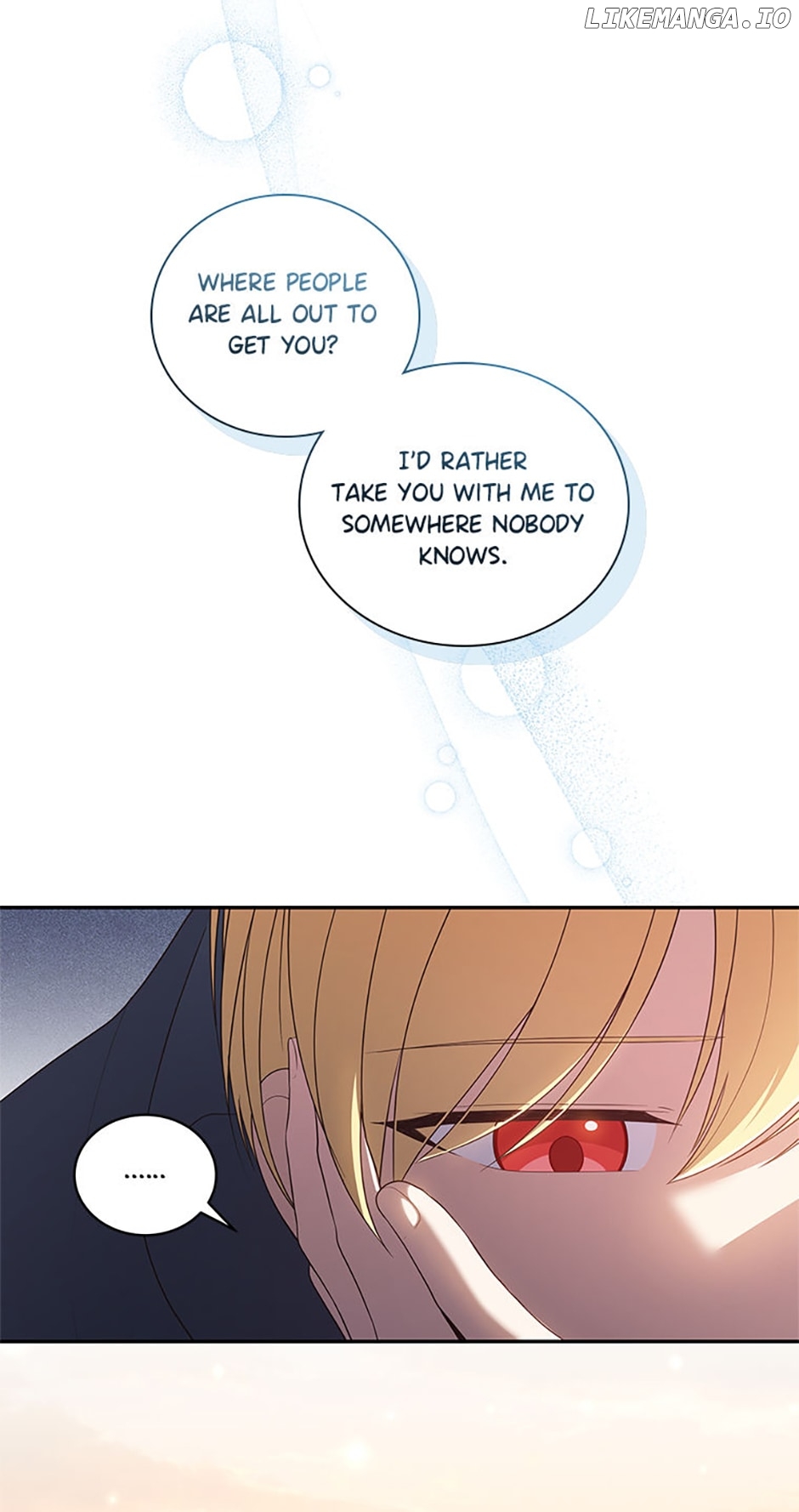 The Villain's Beloved Daughter Chapter 56 - page 35
