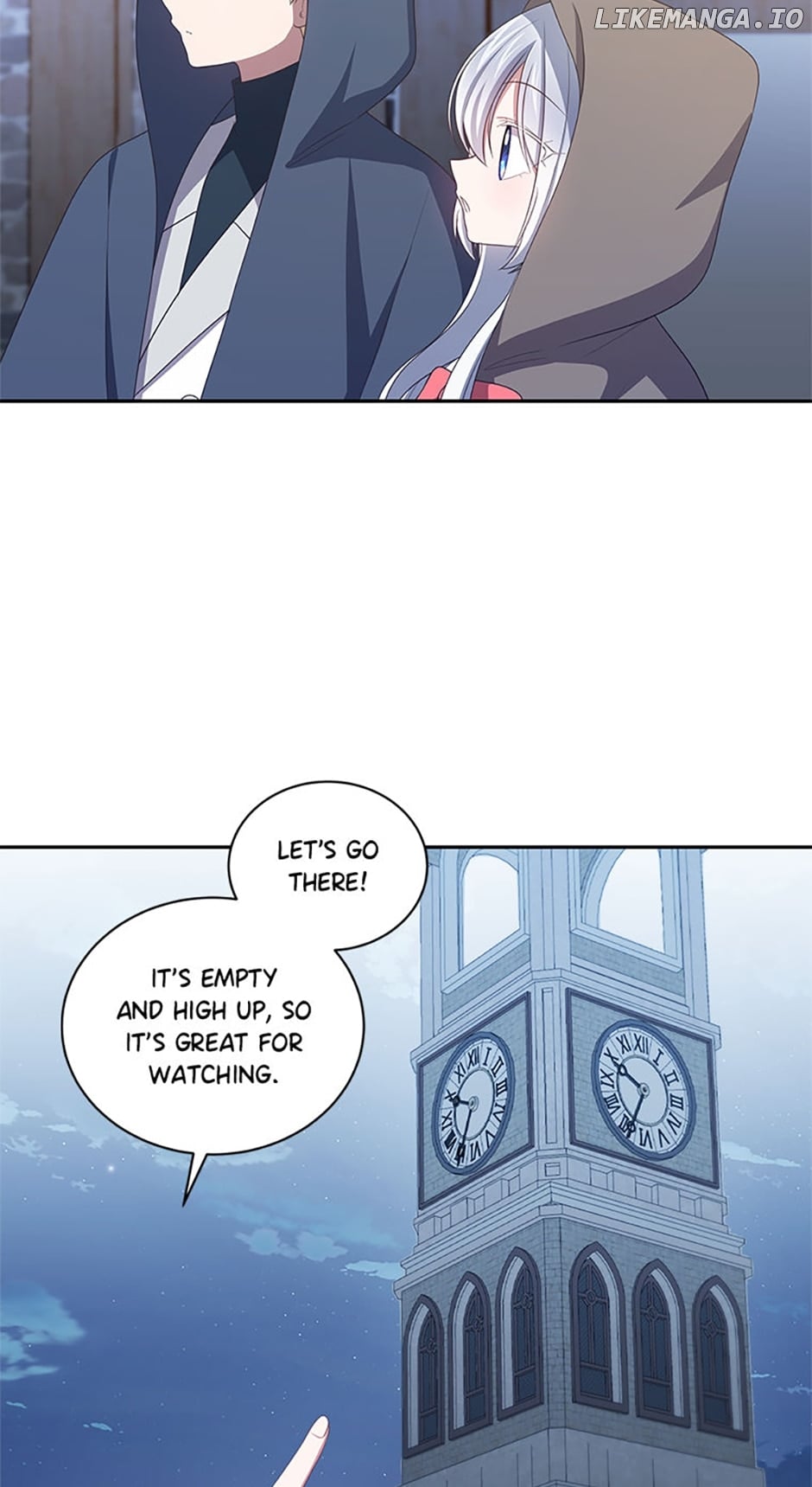 The Villain's Beloved Daughter Chapter 56 - page 44