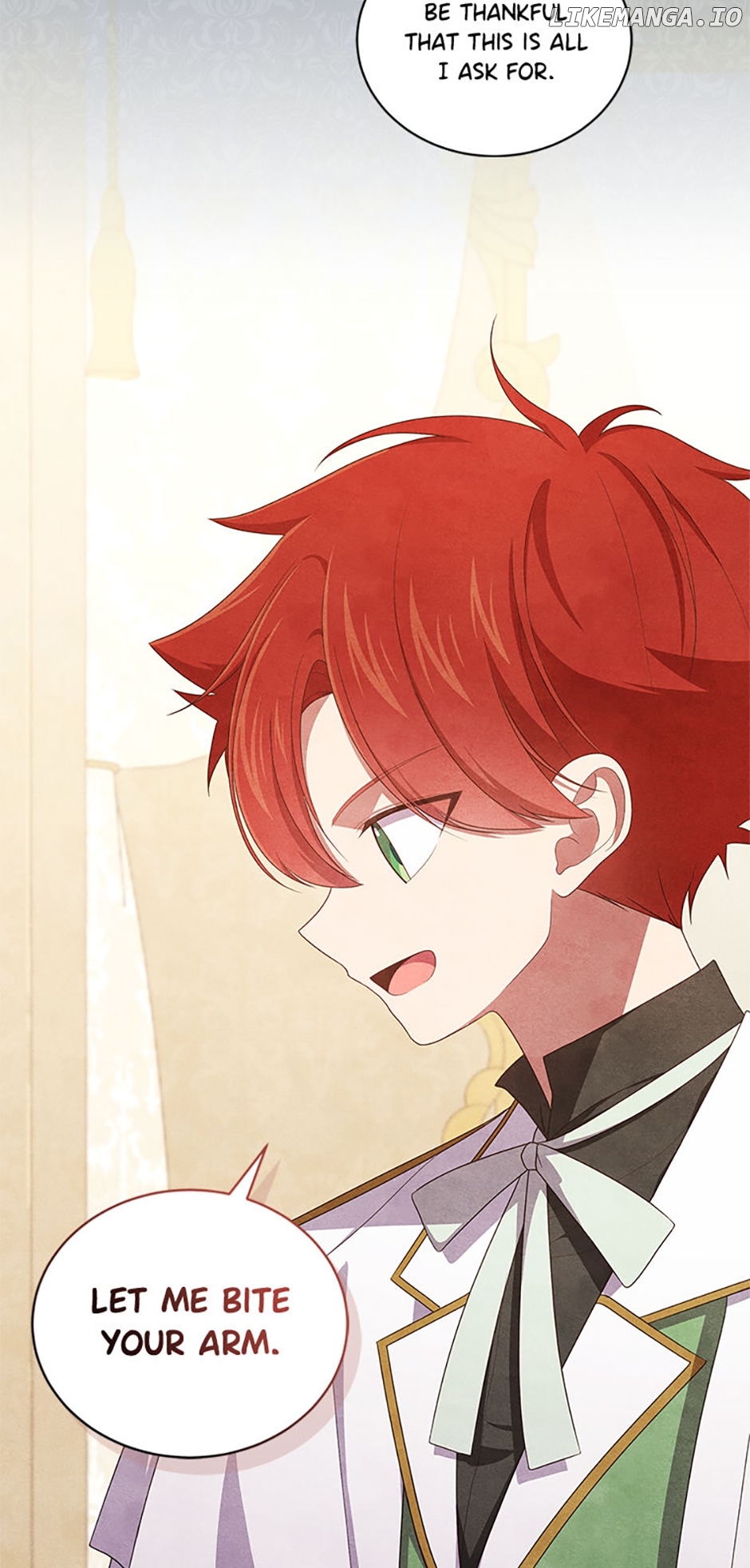 The Villain's Beloved Daughter Chapter 56 - page 4
