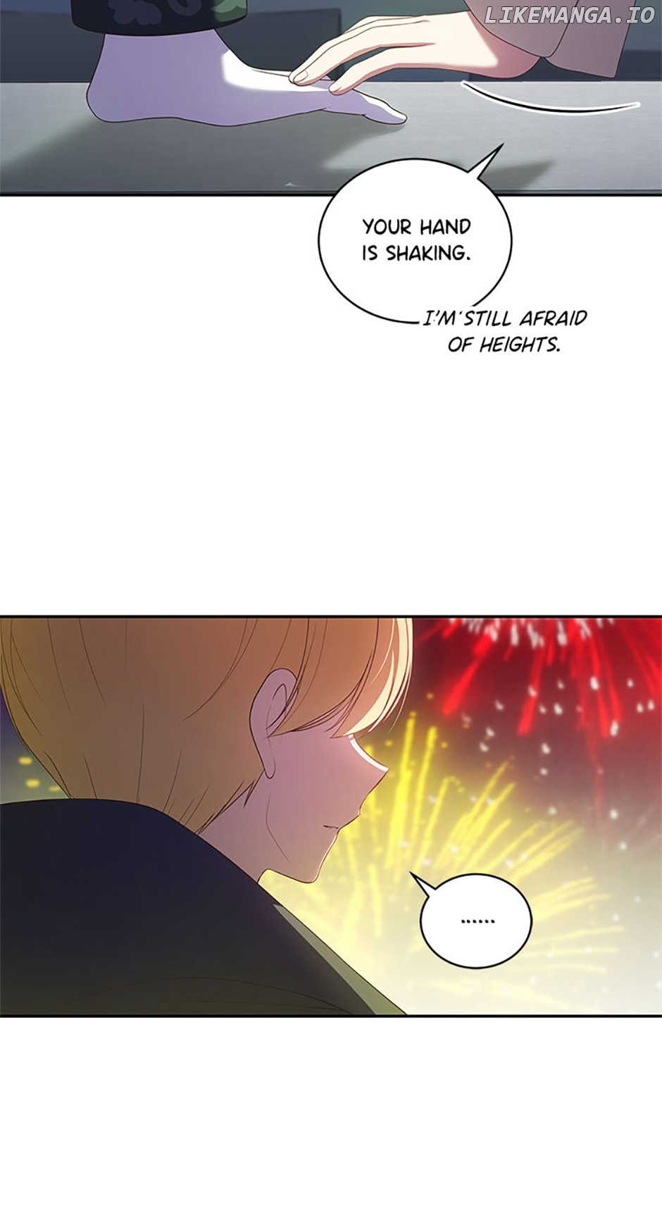 The Villain's Beloved Daughter Chapter 56 - page 50