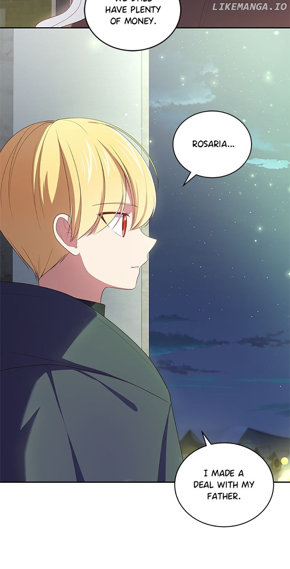 The Villain's Beloved Daughter Chapter 56 - page 52