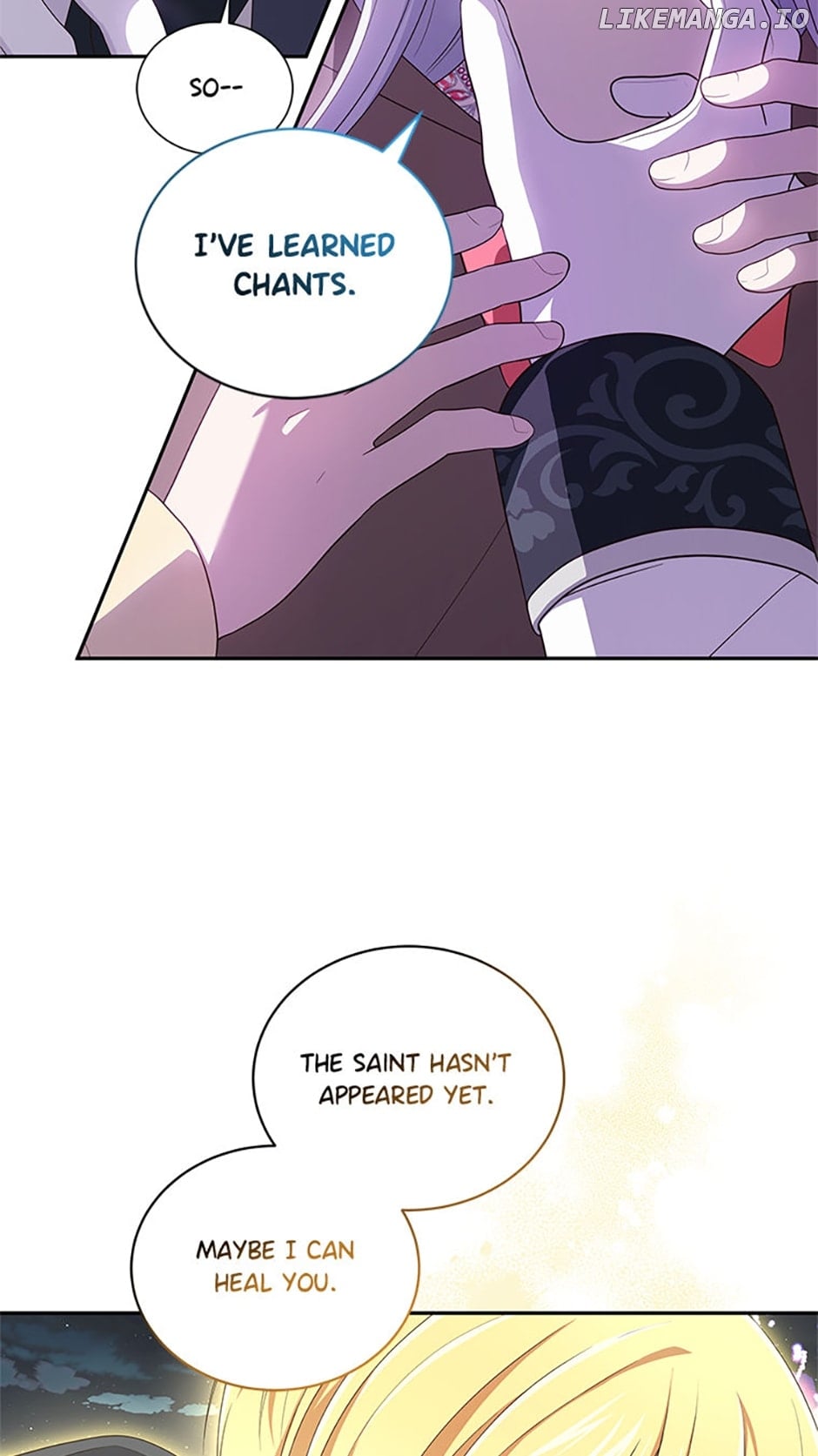 The Villain's Beloved Daughter Chapter 56 - page 58